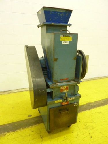 Nelmor Grinder / Granulator G810LS 5 Hp ? #43496