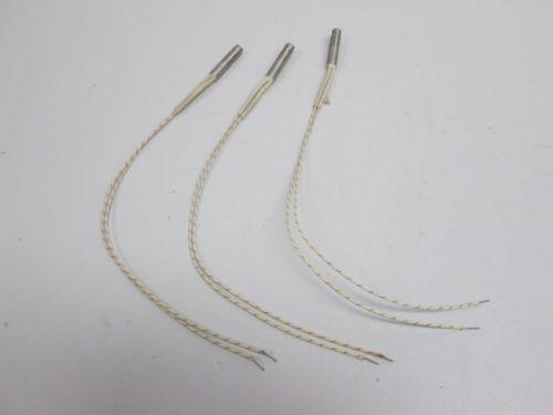 LOT 3 NEW FAST HEAT CH020943 SF HEATING ELEMENT 250W 240V 1-3/4X3/8IN D256865