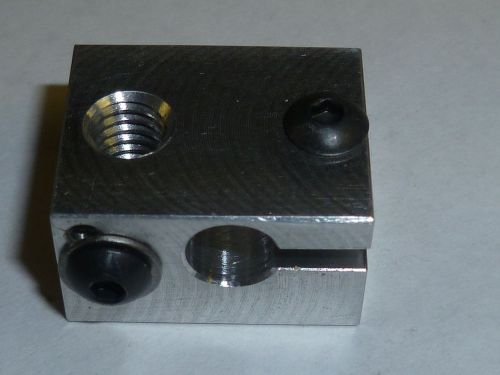 3d printer alum heater block e3d makerbot for sale