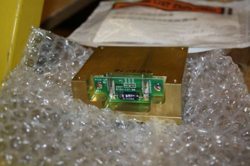 COHERENT 0164-137-00 FLOW SENSOR LASER PART UNUSED