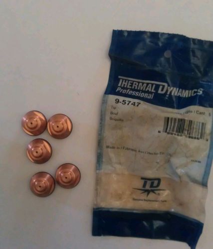 Thermal Dynamics 9-5747 0.055&#034; 100 amp Tip (5 pack)