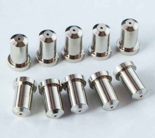 10pcs plasma Tip 50Amp PT-23&amp;27 plasma Cutter Ref:33369(C)