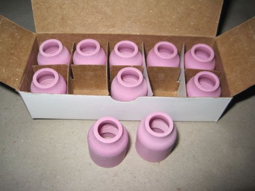 ALUMINA NOZZLES 13N13 #9 fits TIG WP9/20 (10/box) NEW