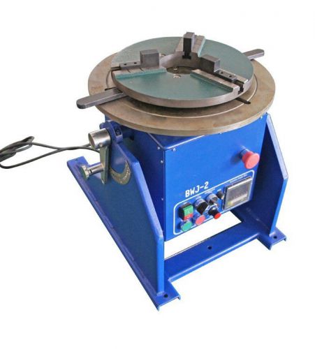 200kg welding automatic positioner mig tig welder positioner machine +jaw chuck for sale