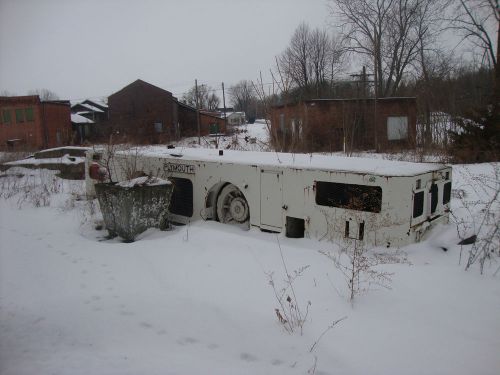 15 Ton Plymouth Underground Locomotive