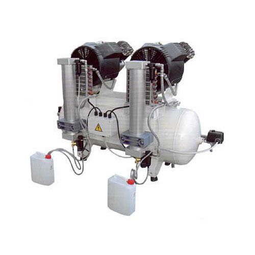 Silentaire DA-3-100-3 Tandem Dental Air Compressor