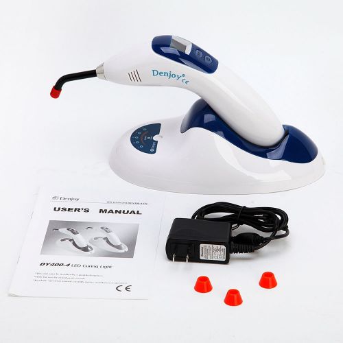 1X Design Wireless Dental Curing Light Orthodontics D5 LED 5 watt 1600mW/cm?