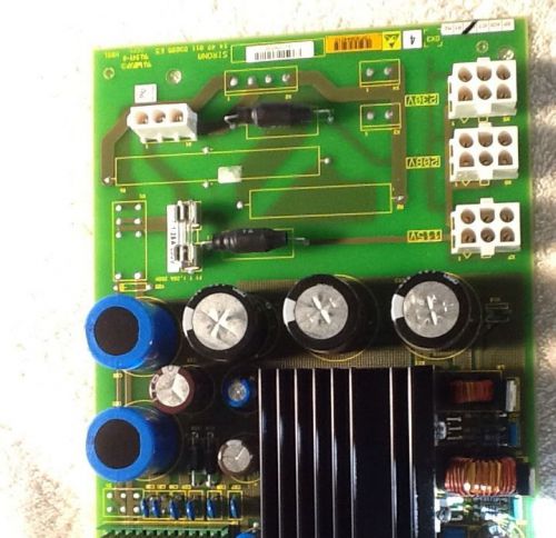 Sirona Orthophos 3 Dx3 Board. 3311318