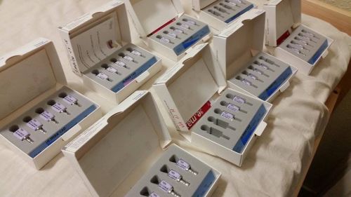 Ivoclar Vivadent IPS emax CAD Cerec Assorted lot 34