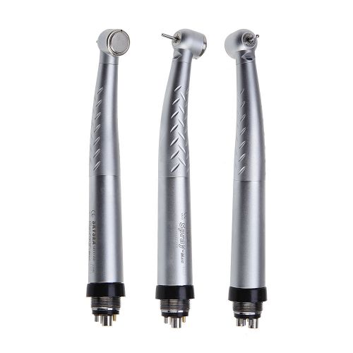 Dental kavo style high speed fiber optic handpiece air turbine coupler 6-hole us for sale