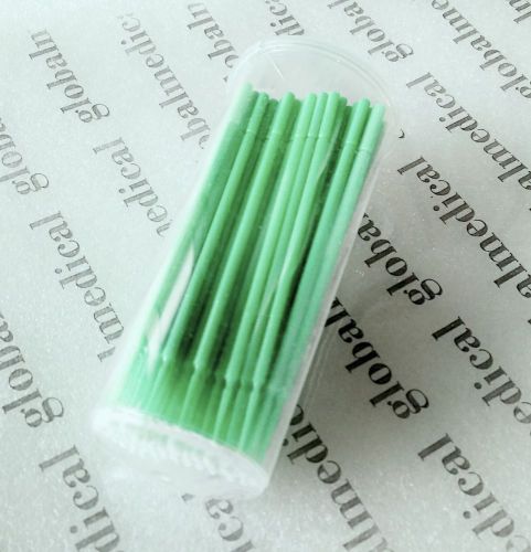 Dental Micro Brush Applicator.Qty-100 Sticks