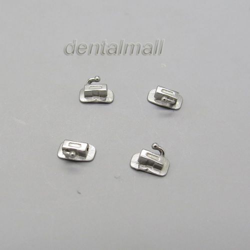 5 Kits Dental Bondable MONOBLOCK Tubes MBT 018 1st Molar Buccal Tubes 4pcs/kit