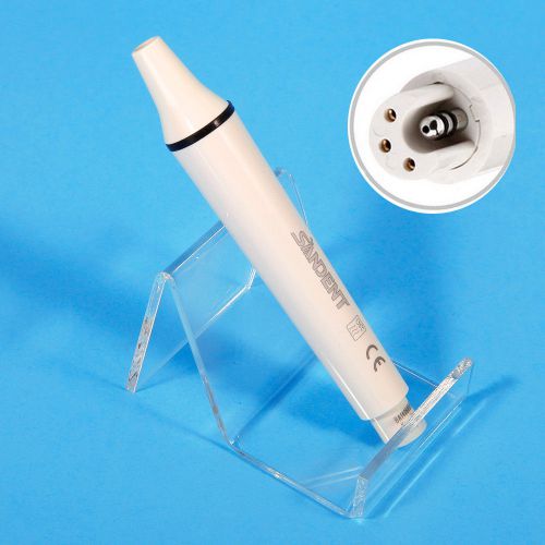 Dental ultrasonic piezo scaler detachable handpiece fit ems woodpecker st-6 for sale