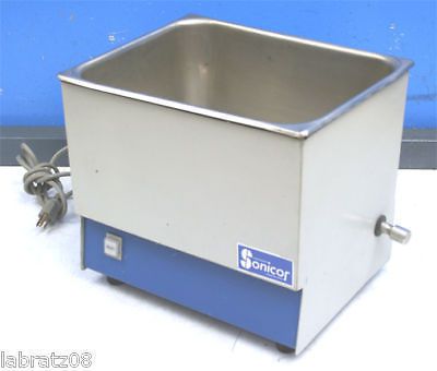 Sonicor sc-200 ultrasonic cleaner sc series works for sale