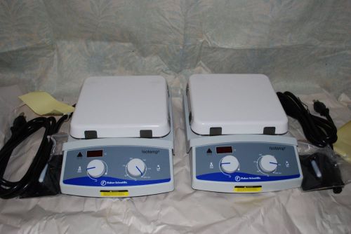 Fisher Sci Isotemp Hotplate/Stirrer