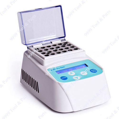 Mini Dry Bath Incubator Natural Cooling MINIB-100 RT+5?C ~ 100 ?C