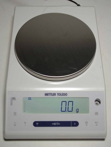 Mettler Toledo 6200G Precision Balance ML6001E ++ NICE ++