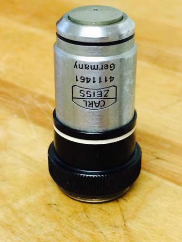 CARL ZEISS PH3 100/1.25 OAL 160/- MICROSCOPE OBJECTIVE