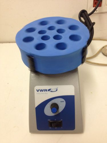 Vwr analog vortex mixer  vm-3000 mini vortexer for sale