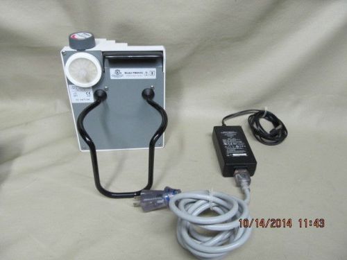 PRECISION MEDICAL EASY GO VACUUM ASPIRATOR SUCTION PUMP MACHINE  FREE SHIP