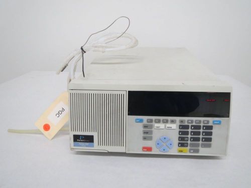 PERKIN ELMER N210102 200 LC CHROMATOGRAPHY ANALYTICAL PUMP 100-220V-AC B325355