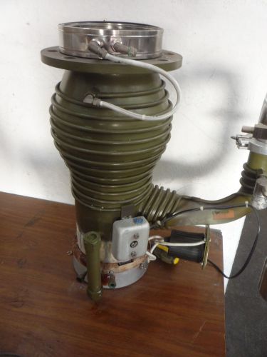 VARIAN DIFFUSION PUMP TYPE 0183  ( ITEM # 1593 F/8FL)