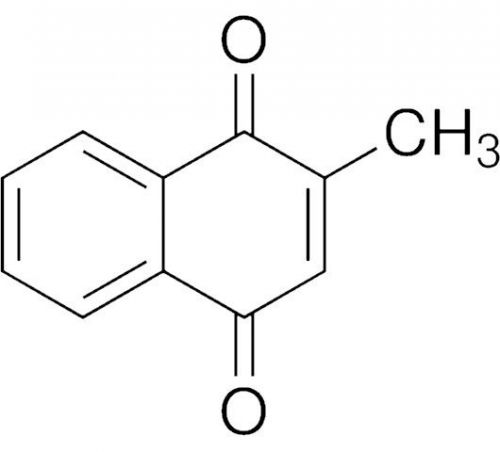 Vitamin K3 VK3 Menadione Pharm Lab Vet Horticultural Grade 99.11% Pure 100 GRAMS