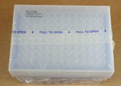 Rainin RT-L1000 1000uL LTS Racked Pipette Tips (Qty.96 Tips)