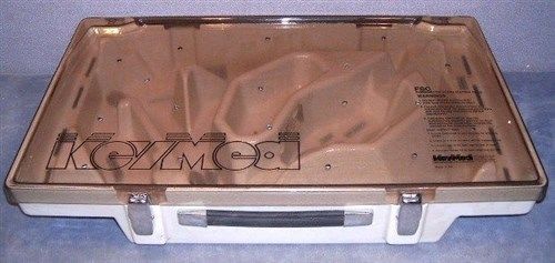 KevMed FSC fiberscope sterilization case #H