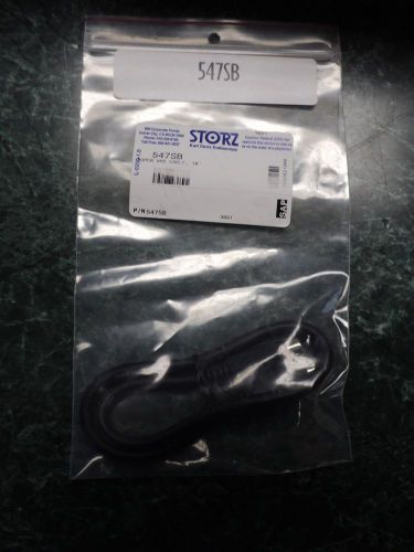 STORZ SUPER VHS CABLE 18&#034;  547SB