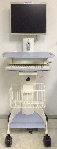 Metro Flo 1750 Medical Cart Workstation