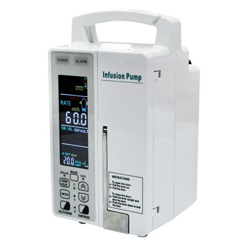 Medical iv infusion pump 100% warranty for sale