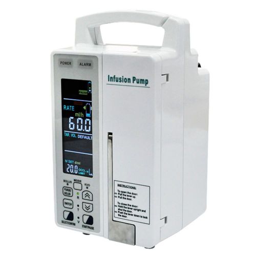 Medical IV Infusion Pump 100% Warranty