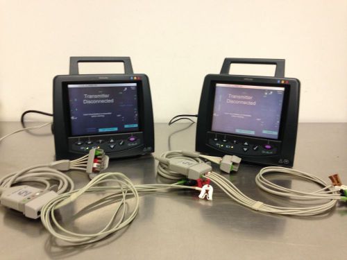 Philips TeleMonB Patient Monitor