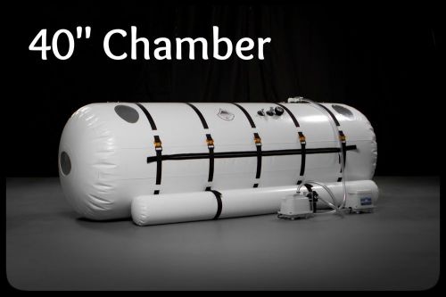 40&#034; portable hyperbaric chamber - brand new, free shipping in us for sale