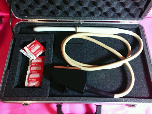 ACUSON EV519 Endovaginal ultrasound transducer TANSVAGINAL PROBE FOR ASPEN 128XP