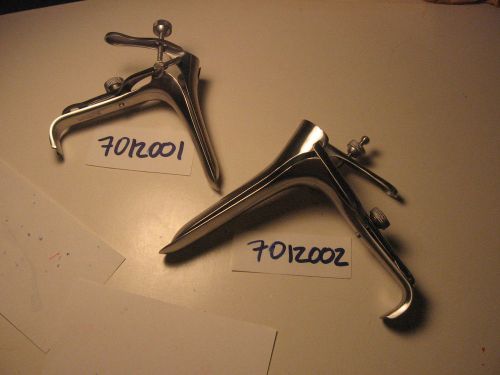 PEDERSON SPECULUM SET OF 2 (7012001,7012002)