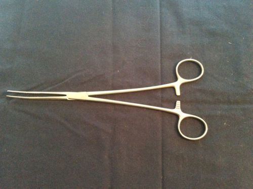 V. Mueller CH1715 Rumel Thoracic Artery Forceps 9&#034; Germany VET