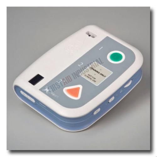 AED Practi-Trainer with Bi-Lingual Plug-In Module