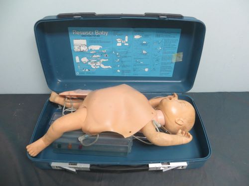 Laerdal Resusci baby 140002 with signal box