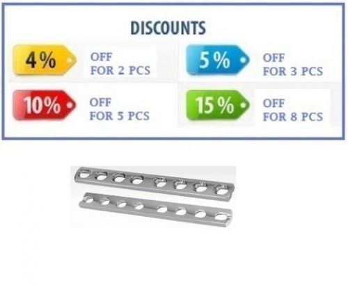 D C PLATE 4.5 mm x Narrow Orthopedic Plate bone plate implants instrument