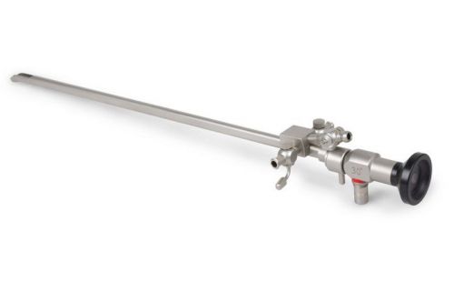 Endoscope for Vaginoscopy, Cystoscopy and Transcervical Insemination