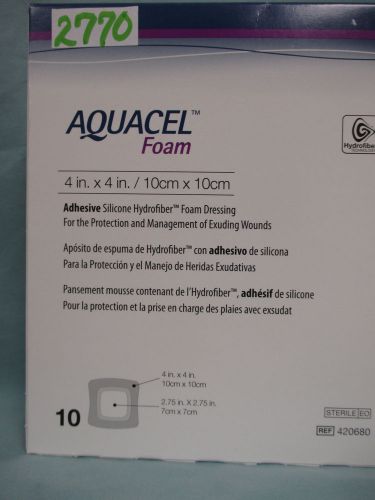 420680 CONVATEC AQUACEL FOAM