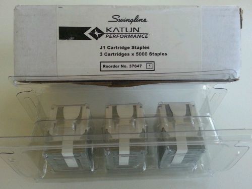 Katun Staples, Swingline, J1, 37647, New, Copier