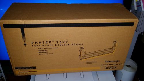 NEW Genuine XEROX 016199500 YELLOW Imaging Unit Phaser 7300 OEM