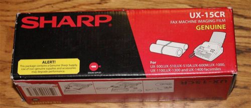 NEW GENUINE SHARP UX-15CR IMAGING FILM UX-510 600M 1000 1100 1300 1400 500