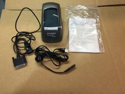 DYMO Labelwriter SE300 Thermal Serial Printer 67255