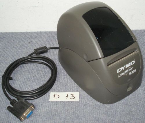 DYMO LabelWriter SE300 Label Thermal Printer