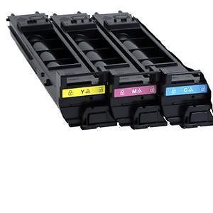 Konica-Minolta Toner Value Kit  MC4650 series *UPC* 039281047398