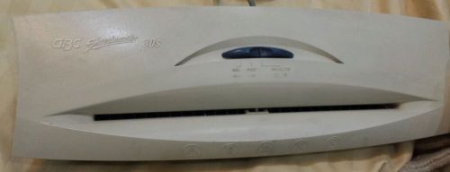 Straight-cut Paper shredder GBC Shredmaster 30S small portable. **WORKS GREAT!!